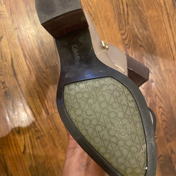 Calvin Klein fabrice boots - Picture 5 of 5